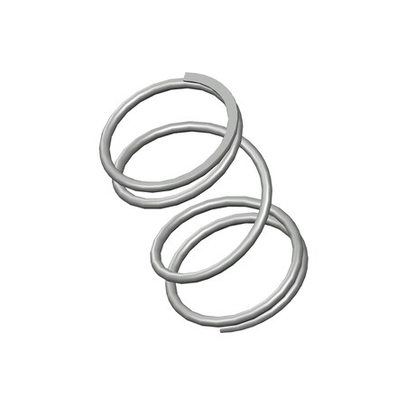 Approved Vendor Compression Spring, O= .656, L= 1.03, W= .047 G309968701
